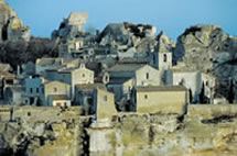 baux village